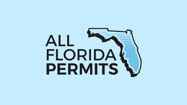All Florida Permits logo