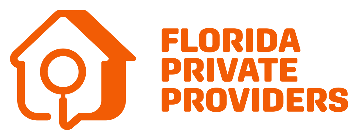 Florida Private Providers logo