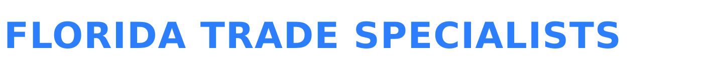 Florida Trade Specialists wordmark