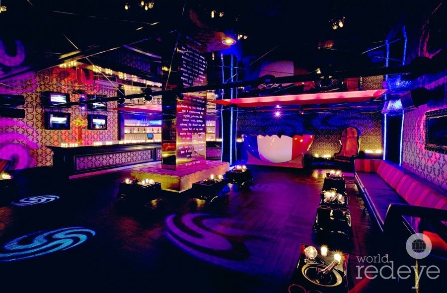 Louis Nightclub / Lounge interior