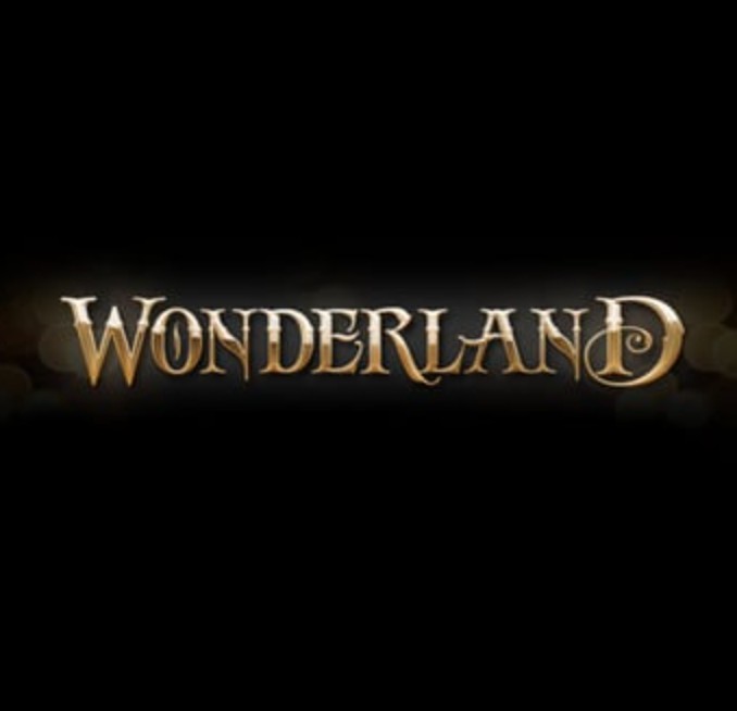 Wonderland logo