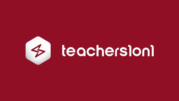 Teachers1on1 logo