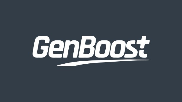 GenBoost logo