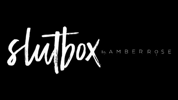 SlutBox by Amber Rose logo