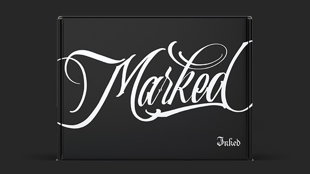 Marked logo